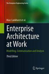 Enterprise Architecture at Work: Modelling Communication and Analysis ebook