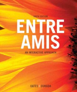 Entre Amis 6th Edition ebook