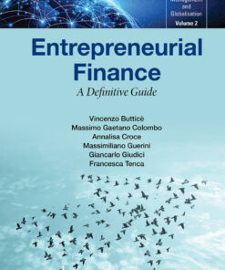Entrepreneurial Finance: A Definitive Guide ebook