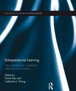 Entrepreneurial Learning: New Perspectives in Research Education and Practice ebook