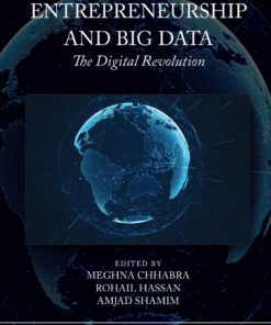 Entrepreneurship and Big Data: The Digital Revolution ebook