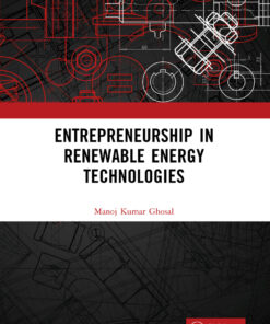 Entrepreneurship in Renewable Energy Technologies ebook