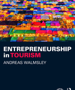 Entrepreneurship in Tourism ebook