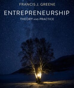 Entrepreneurship Theory and Practice ebook