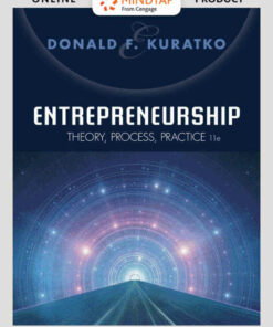Entrepreneurship: Theory Process and Practice 11th Edition ebook