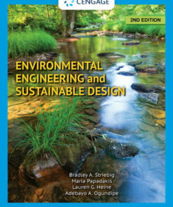 Environmental Engineering and Sustainable Design 2nd Edition ebook