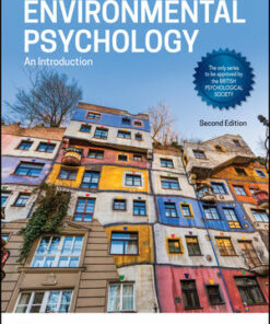 Environmental Psychology: An Introduction ebook