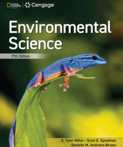 Environmental Science 17th Edition ebook