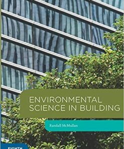 Environmental Science in Building ebook