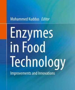 Enzymes in Food Technology: Improvements and Innovations ebook