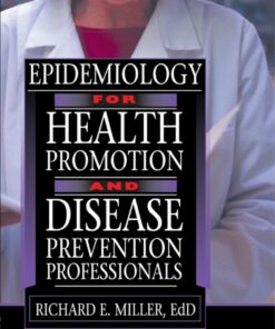 Epidemiology for Health Promotion and Disease Prevention Professionals ebook
