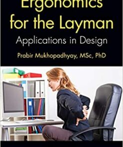 Ergonomics for the Layman: Applications in Design ebook