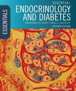 Essential Endocrinology and Diabetes ebook