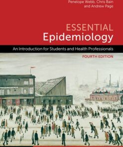 Essential Epidemiology: An Introduction for Students and Health Professionals ebook