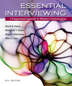 Essential Interviewing: A Programmed Approach to Effective Communication 9th Edition ebook