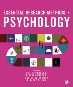 Essential Research Methods in Psychology 1st Edition ebook
