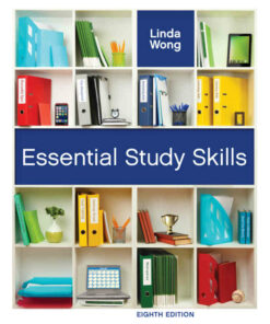 Essential Study Skills 8th Edition ebook