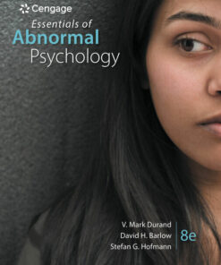 Essentials of Abnormal Psychology 8th Edition ebook