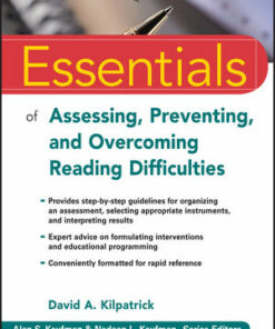 Essentials of Assessing Preventing and Overcoming Reading Difficulties ebook