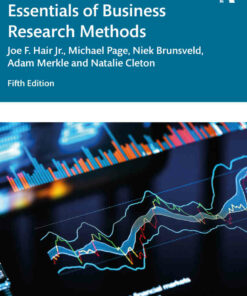 Essentials of Business Research Methods 5th Edition ebook