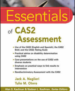 Essentials of CAS2 Assessment ebook
