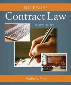 Essentials of Contract Law 2nd Edition ebook