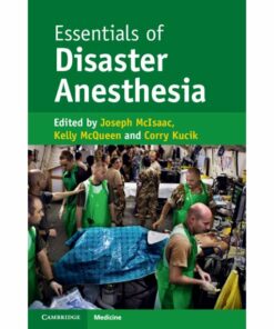 Essentials of Disaster Anesthesia ebook