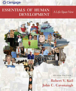 Essentials of Human Development: A Life-Span View 2nd Edition ebook