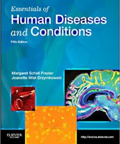 Essentials of Human Diseases and Conditions ebook