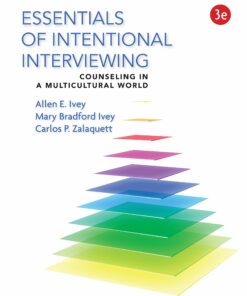 Essentials of Intentional Interviewing: Counseling in a Multicultural World 3rd Edition ebook