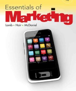 Essentials of Marketing 7th Edition ebook