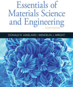 Essentials of Materials Science and Engineering 4th Edition ebook