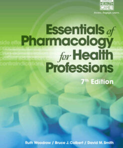 Essentials of Pharmacology for Health Professions 7th Edition ebook