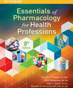 Essentials of Pharmacology for Health Professions, 8th Edition ebook