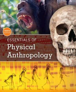 Essentials of Physical Anthropology 10th Edition ebook
