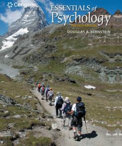 Essentials of Psychology 7th Edition ebook