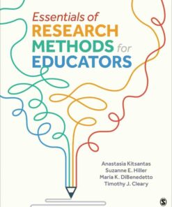 Essentials of Research Methods for Educators, 1st Edition ebook