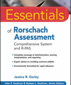 Essentials of Rorschach Assessment: Comprehensive System and R-PAS ebook