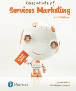 Essentials of Services Marketing 
 ebook