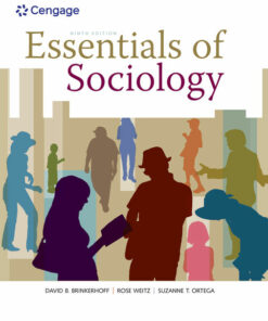 Essentials of Sociology 9th Edition ebook