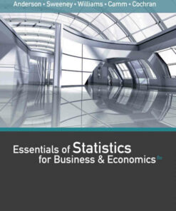 Essentials of Statistics for Business and Economics 8th Edition ebook