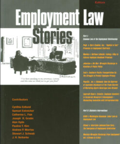 Estreicher and Lester's Employment Law Stories ebook