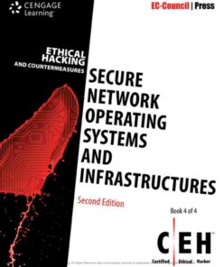 Ethical Hacking and Countermeasures: Secure Network Operating Systems and Infrastructures (CEH) 2nd Edition ebook