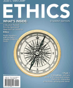 ETHICS 1st Edition ebook