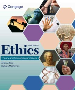 Ethics: Theory and Contemporary Issues 10th Edition ebook