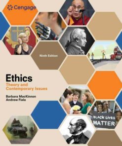 Ethics: Theory and Contemporary Issues 9th Edition ebook