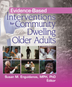 Evidence-Based Interventions for Community Dwelling Older Adults ebook