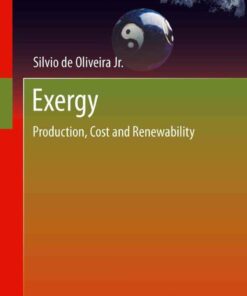 Exergy: Production Cost and Renewability ebook