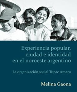 Experiencia popular ciudad e identidad en el noroeste argentino: La organizaci�n social Tupac Amaru ebook