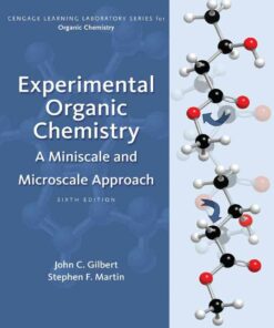 Experimental Organic Chemistry: A Miniscale & Microscale Approach 6th Edition ebook